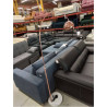 LAMPADAIRE  STYLE ART DECO OMBRAGE H180CM