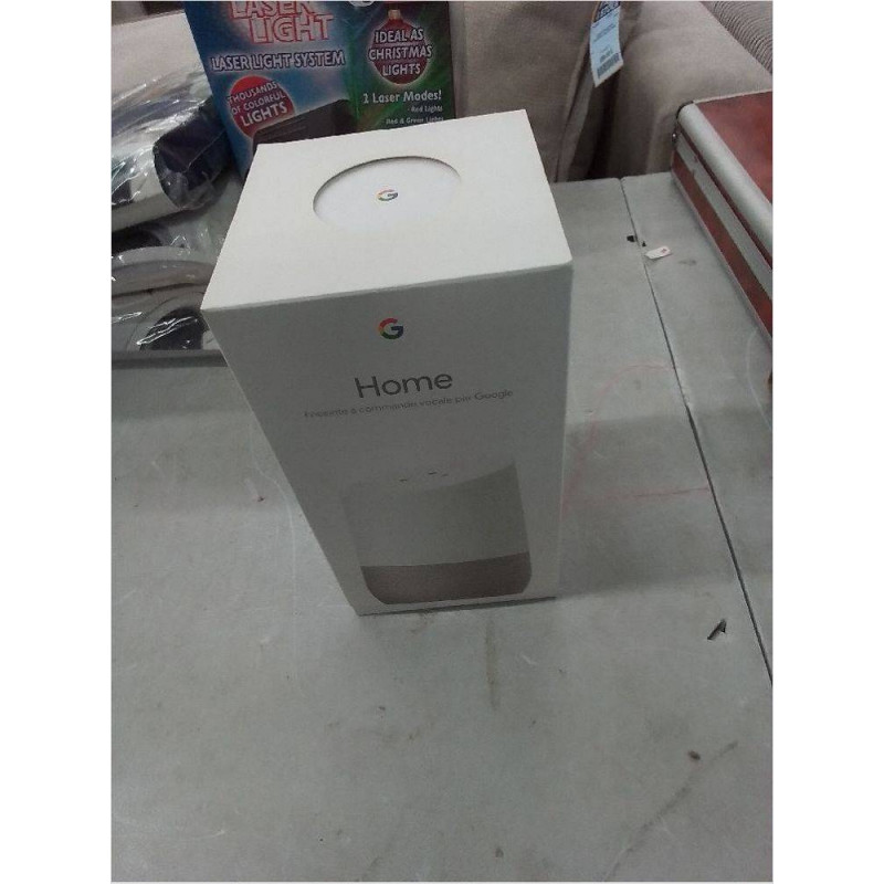 GOOGLE HOME