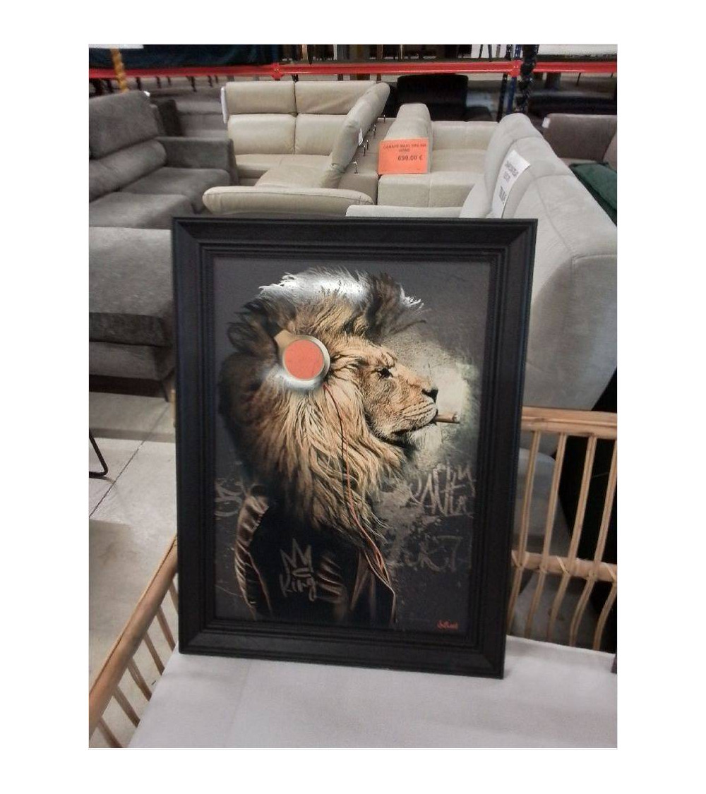 CADRE LION PUNK