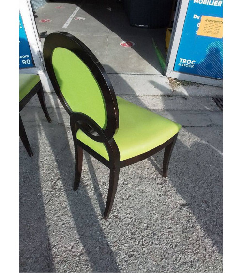 CHAISE BOIS PRO OCCASION