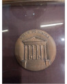 MEDAILLE BRONZE VILLE DE NIMES 