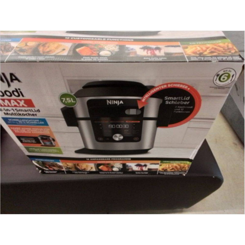 NINJA FOODI MAX 12 IN 1