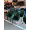 FAUTEUIL TISSU 