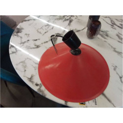 SUSPENSION ROUGE FER