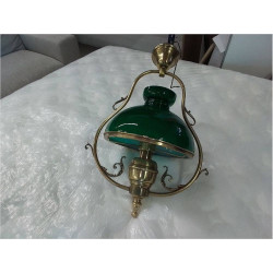 SUSPENSION LAITON OPALINE 