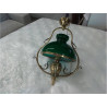 SUSPENSION LAITON OPALINE 