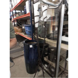 LAMPADAIRE FER 