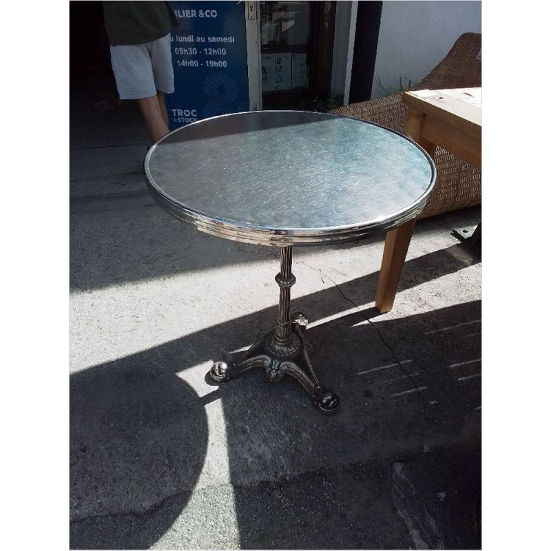 TABLE BISTROT 