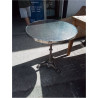 TABLE BISTROT 