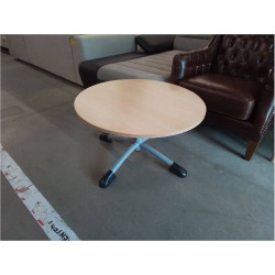 TABLE BASSE RONDE 