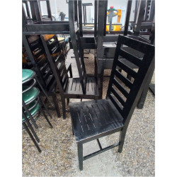 CHAISE BISTROT NOIR