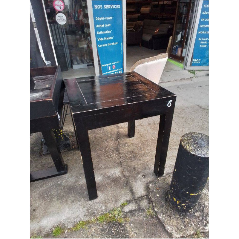 TABLE BISTROT PM