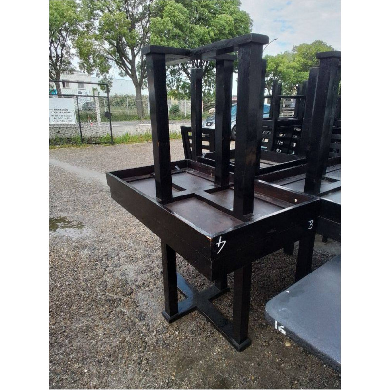 TABLE BISTROT GM