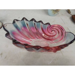 VASE COQUILLE ESCARGOT 