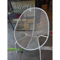 FAUTEUIL DE JARDIN 