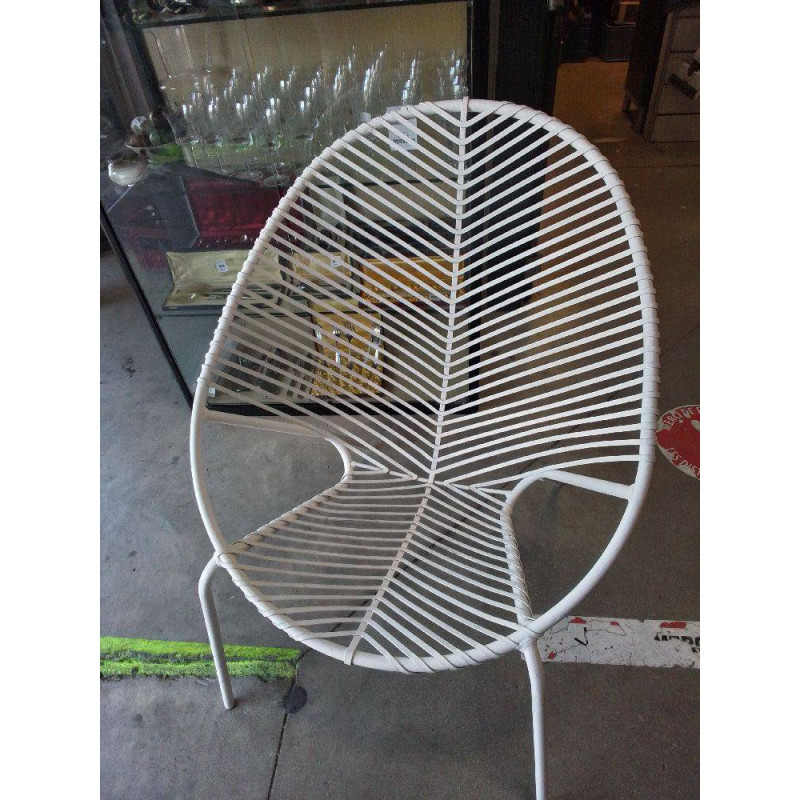 FAUTEUIL DE JARDIN 