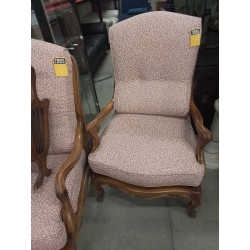 FAUTEUIL TISSU