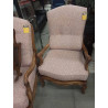 FAUTEUIL TISSU