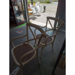 FAUTEUIL CANNAGE 