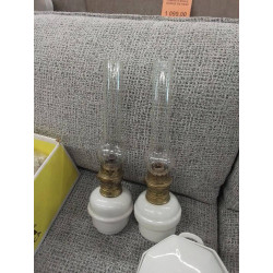 LAMPE À PÉTROLE 