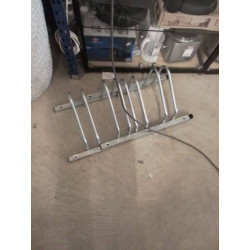 SUPPORT VÉLO [2 PLACES FIXE ]