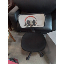 CHAISE BUREAU 