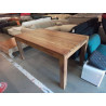 TABLE BOIS SAM