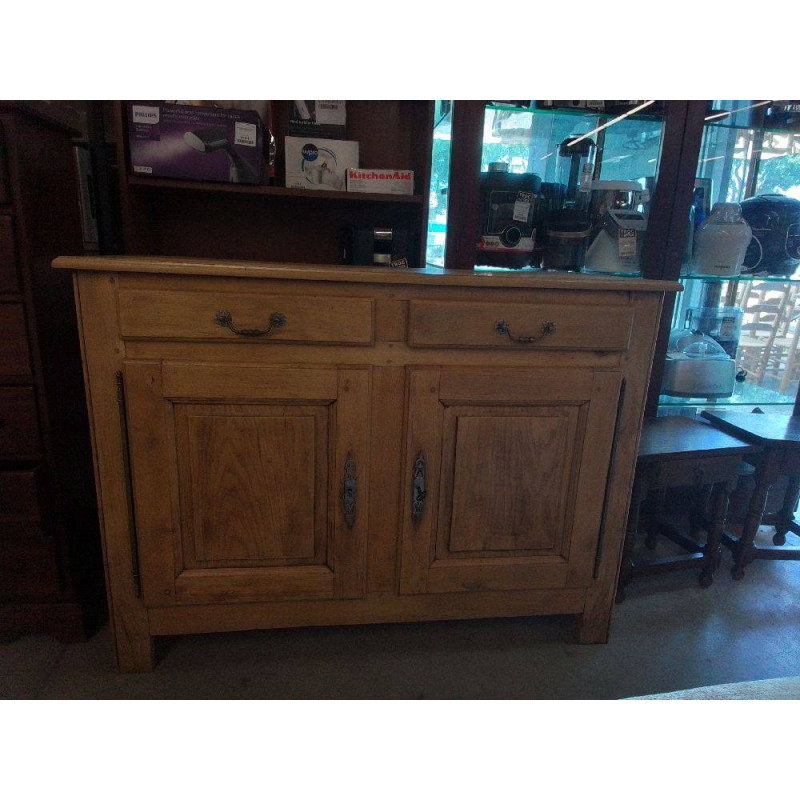 BUFFET HAUT 2 CORPS 2P 2T 