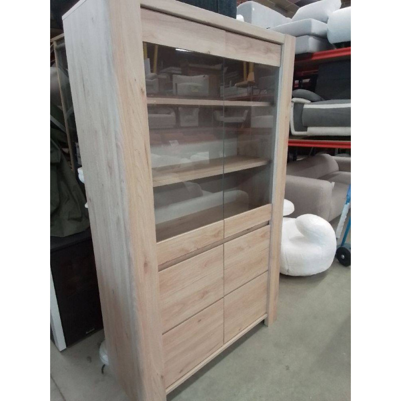 VITRINE 2 PORTES