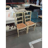CHAISE BOIS LES 4 