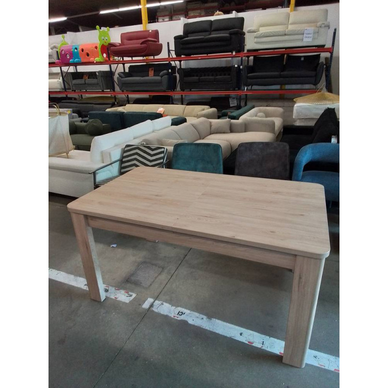 TABLE AVEC RALLONGE