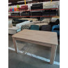 TABLE AVEC RALLONGE
