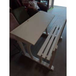 BANC D\'ÉCOLIER 