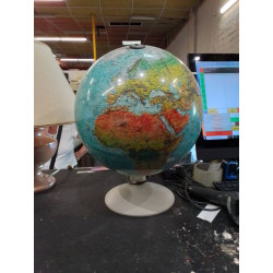 MAPPEMONDE 