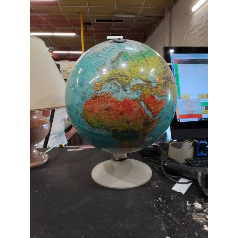 MAPPEMONDE 