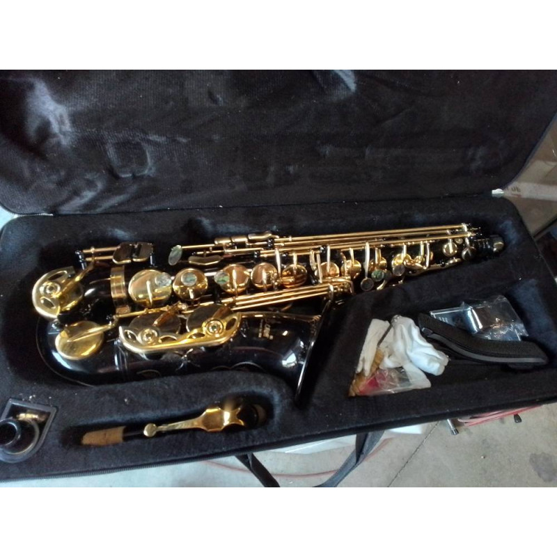 SAXOPHONE LADE USA