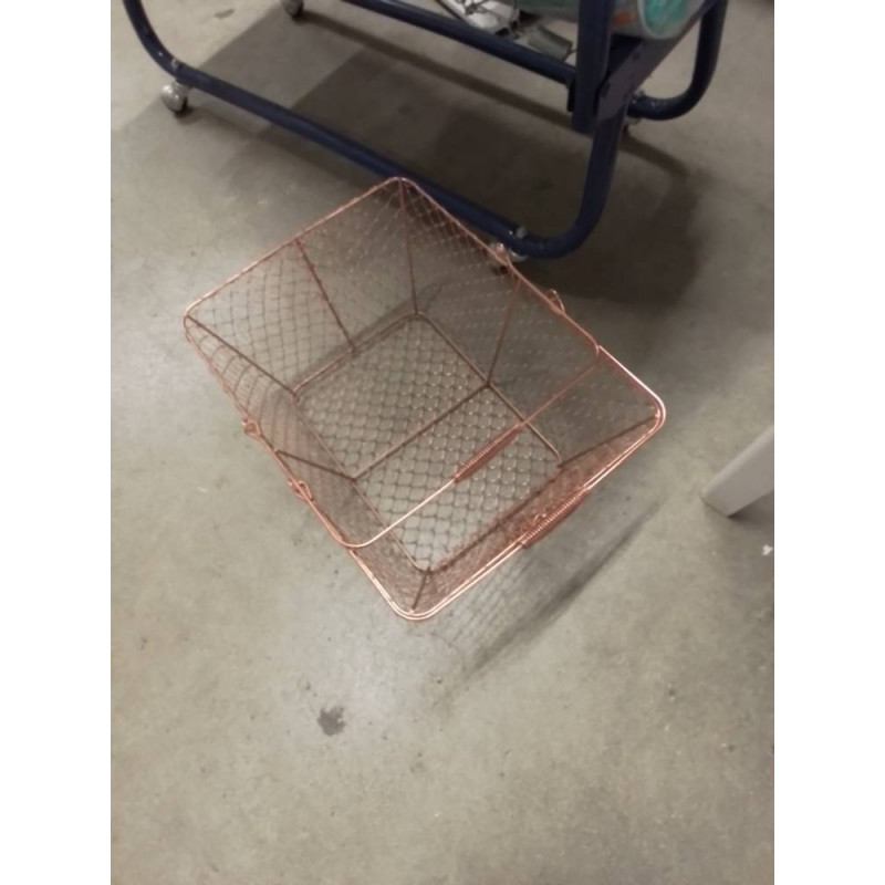PANIER METAL
