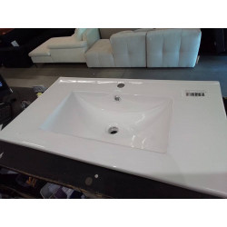 VASQUE A ENCASTRÉ 81 X 46,5...