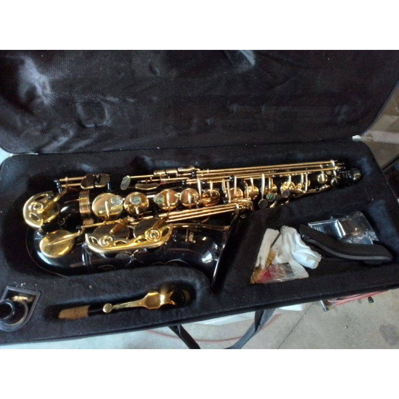 SAXOPHONE LADE USA