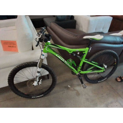 VTT CANNONDALE ZONE TWENTY 26P