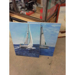 CADRE BATEAU