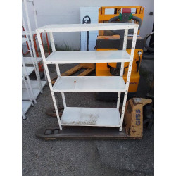 ETAGERE MÉTALLIQUE MM BLANCHE