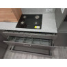 CUISINE D ANGLE RETOUR ILOT CUISINELLA SANS ELECTRO