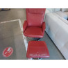 FAUTEUIL RELAX + REPOSE PIED 