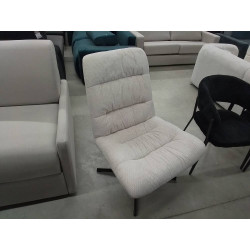 FAUTEUIL TISSU SELENDO 