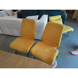 CHAISES LA PAIRE 