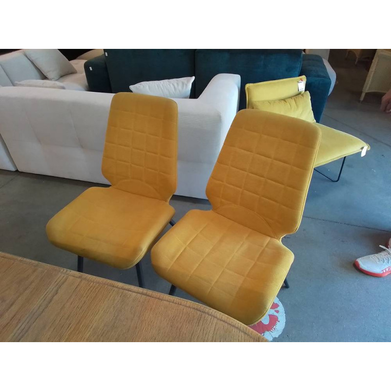 CHAISES LA PAIRE 