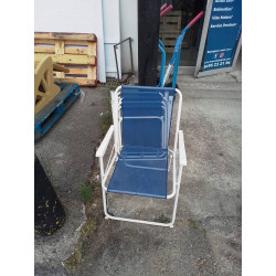 CHAISE PLAGE