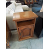 CHEVET BOIS 1 PORTE 1 NICHE