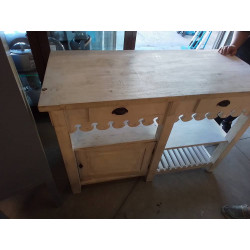 BUFFET BLANC 2T 1P